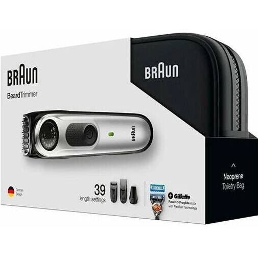 Триммер BRAUN BT5960TS Тип триммер