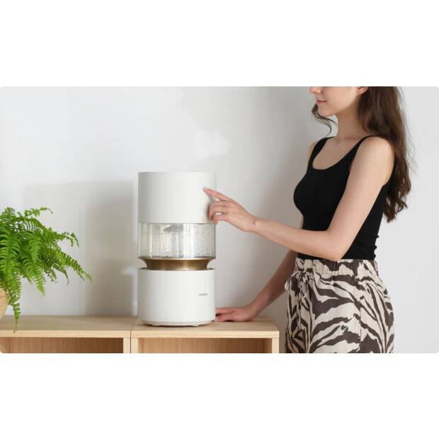 Зволожувач повітря SMARTMI Humidifier Rainforest Додаткові функції іонізація