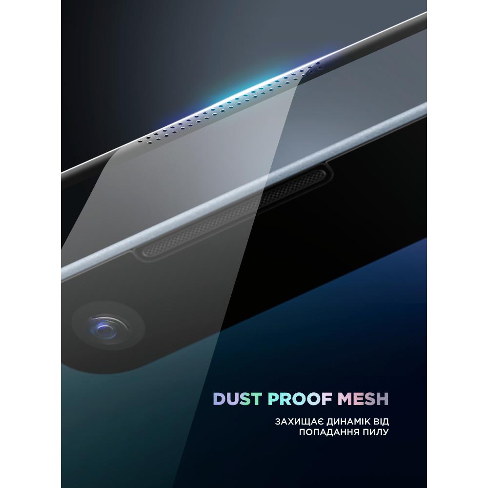 Захисне скло ARMORSTANDART Supreme Plus Icon для iPhone 14 Pro Max Black (ARM68064) Тип скло