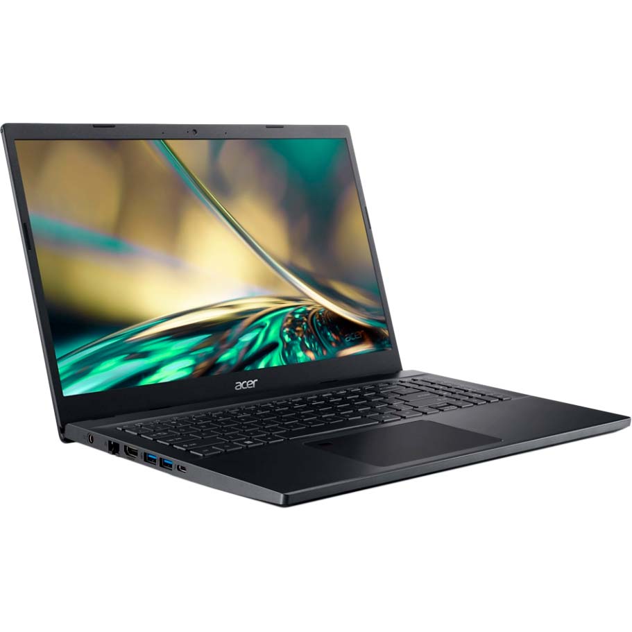 Ноутбук ACER Aspire 7 A715-76G Charcoal Black (NH.QMFEU.003) Роздільна здатність дисплея 1920 x 1080