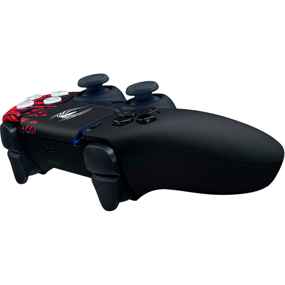 Геймпад SONY PlayStation 5 Dualsense Marvel's Spider-Man 2 Limited Edition (1000039361) Основной цвет черный