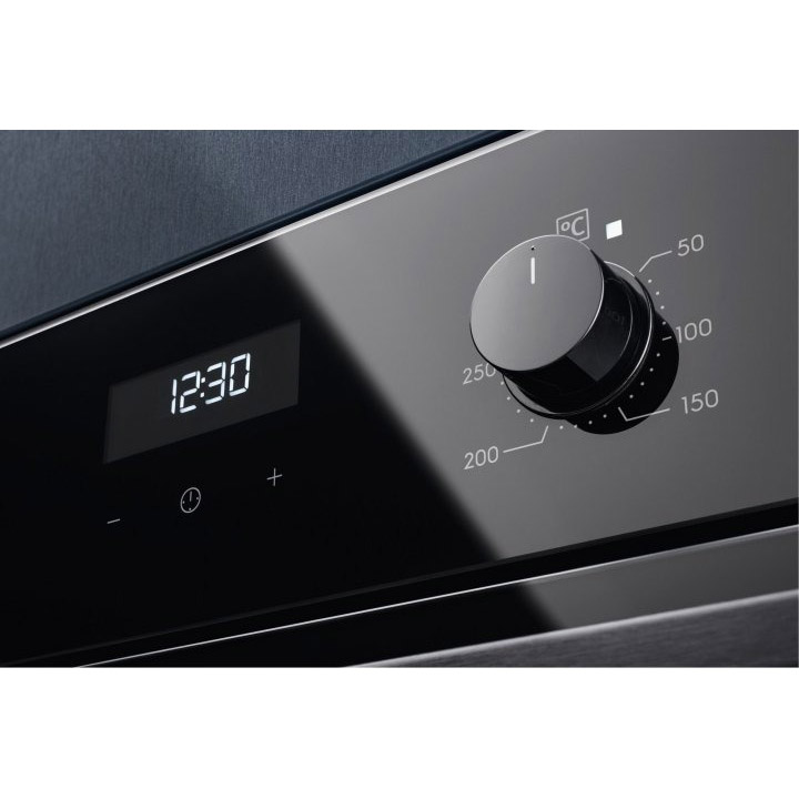 Духовой шкаф ELECTROLUX EOD5H70BZ Тип духовки электрическая