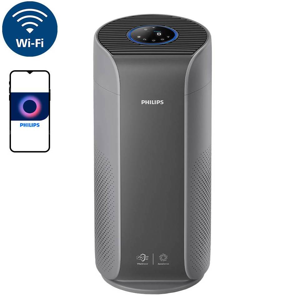 Очищувач повітря PHILIPS AC2959/53 Потужність 46