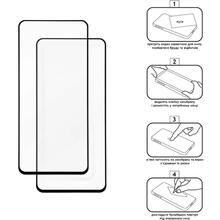 Захисне скло XOKO Full Cover Ultra-Thin для Poco C40 FC 2шт Black (XK-FCU-PC-C40)