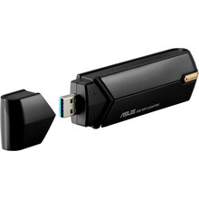 Wi-Fi адаптер ASUS USB-AX56 (90IG06H0-MO0R10)