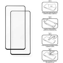 Захисне скло XOKO для Vivo Y20/Y20i/Y21/Y33s FC Black (XK-FCU-VO-Y20)