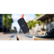 Внешний SSD накопитель SANDISK 1TB USB 3.2 Gen 2 Type-C E30 R800MB/s (SDSSDE30-1T00-G26)