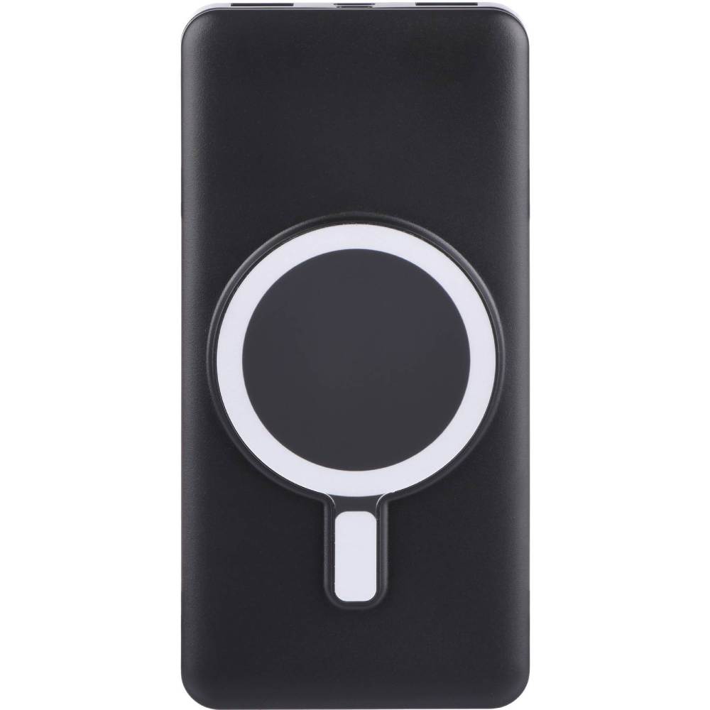 Powerbank 2E Wireless 10000 mAh 20W Black (2E-PB1001-BLACK) Емкость 10000