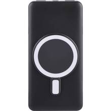 Powerbank 2E Wireless 10000 mAh 20W Black (2E-PB1001-BLACK)