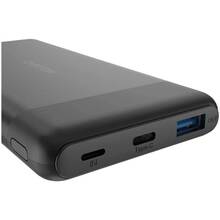 Powerbank CANYON 10000 mAh PB-109 Black (CNE-CPB1009B)