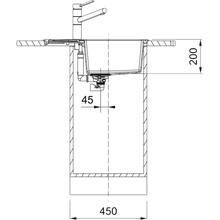 Мойка FRANKE Sirius 2.0 S2D 611-62 (143.0627.383)