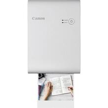 Фотопринтер CANON SELPHY Square QX10 White (4108C010)