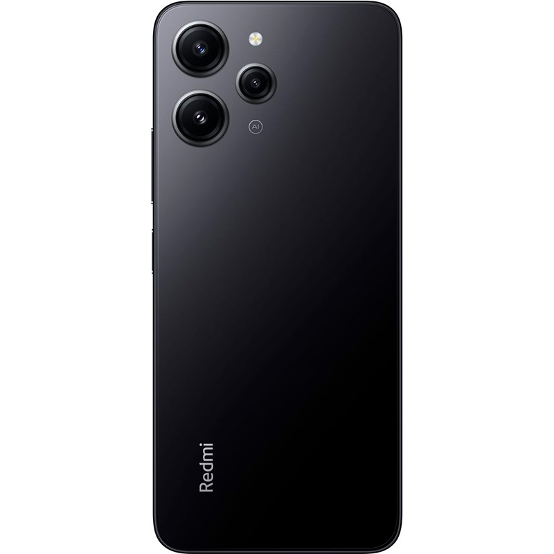 Смартфон XIAOMI Redmi 12 8/256 Gb Dual Sim Midnight Black Оперативна пам'ять, Гб 8