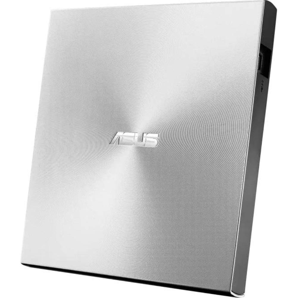 Оптичний привід ASUS ZenDrive U8M DVD-RW Ultra Slim Silver (SDRW-08U8M-U/SIL/G/AS/P2) Інтерфейс підключення USB Type-C