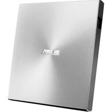 Оптичний привід ASUS ZenDrive U8M DVD-RW Ultra Slim Silver (SDRW-08U8M-U/SIL/G/AS/P2)