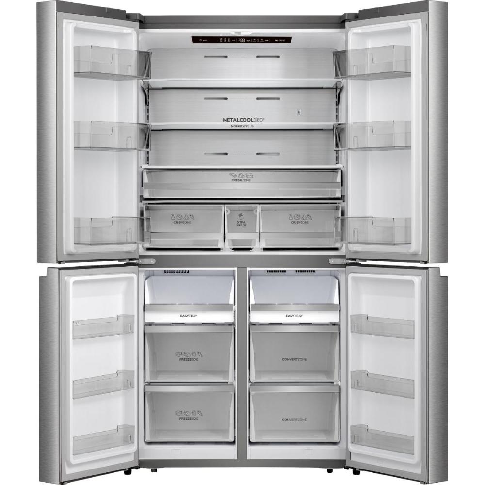 Холодильник GORENJE NRM918FUX (HZSF67982) Тип холодильника SIDE-BY-SIDE