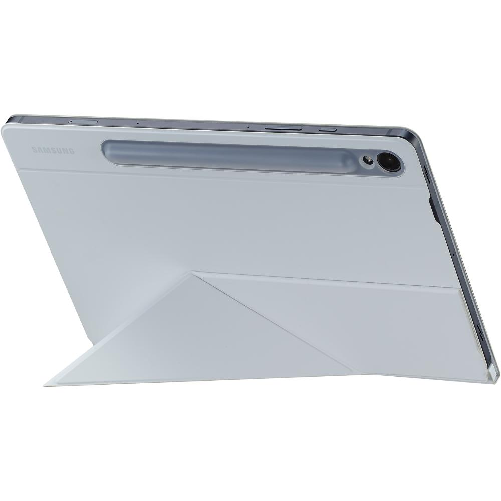 Чохол Samsung Smart Book Cover Samsung Galaxy Tab S9 White (EF-BX710PWEGWW) Сумісність за моделлю Samsung Galaxy Tab S9