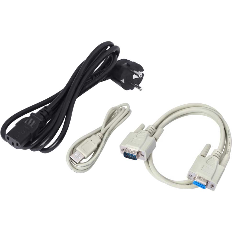 ДБЖ POWERCOM MAC-2K IEC 2000W online LCD Потужність 2000