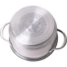 Каструля KAMILLE 3.9 л (KM-4720S)
