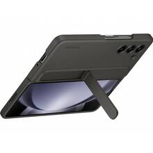 Чехол SAMSUNG для Galaxy Fold 5 Standing Case Strap Graphite (EF-MF946CBEGUA)