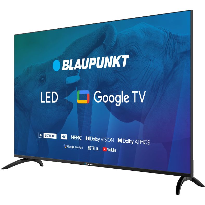 Телевизор BLAUPUNKT 43UBG6000 Диагональ 43" (109 см)