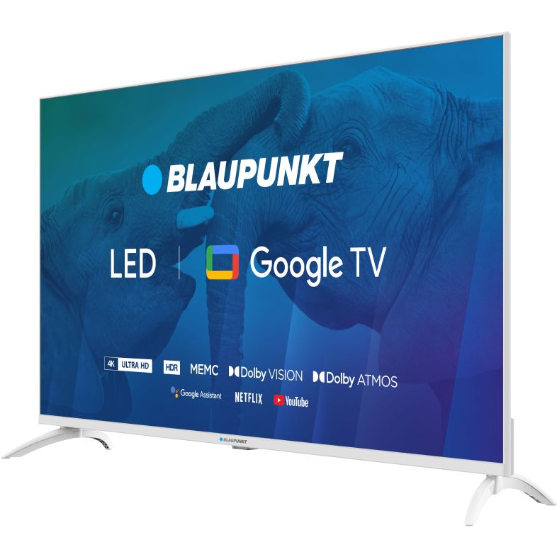 Телевизор BLAUPUNKT 43UBG6010 Диагональ 43" (109 см)