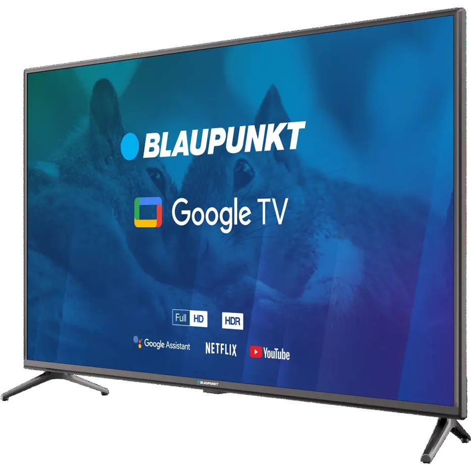 Телевізор BLAUPUNKT 40FBG5000 Діагональ 40" (101 см)