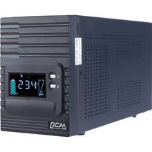 ИБП POWERCOM SPT-2000-II LCD 1600W IEC (SPT.2000.II.LCD)