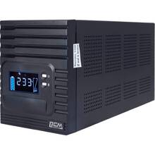 ДБЖ POWERCOM SPT-3000-II LCD 2400W IEC (SPT.3000.II.LCD)