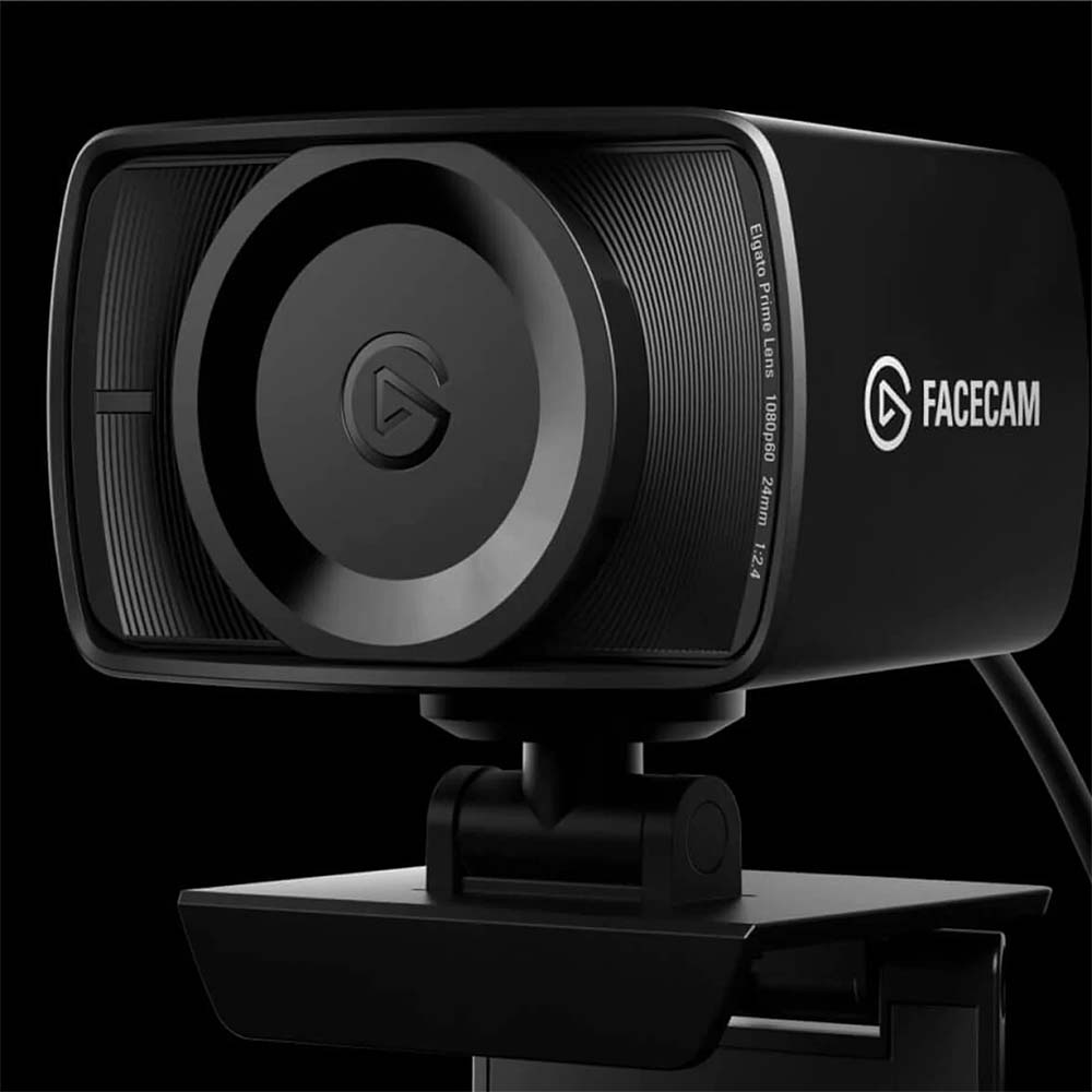 Вебкамера ELGATO Facecam PREMIUM FULL HD (10WAA9901) Якість відеозйомки, пікселів 1920 x 1080