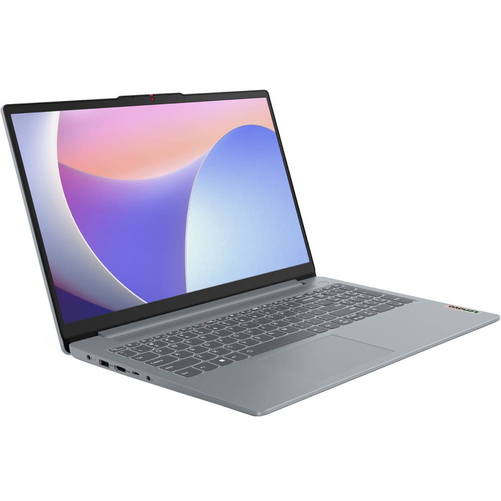 Ноутбук LENOVO ideapad Slim 3 15IAN8 Arctic Grey (82XB002LRA) Диагональ дисплея 15.6