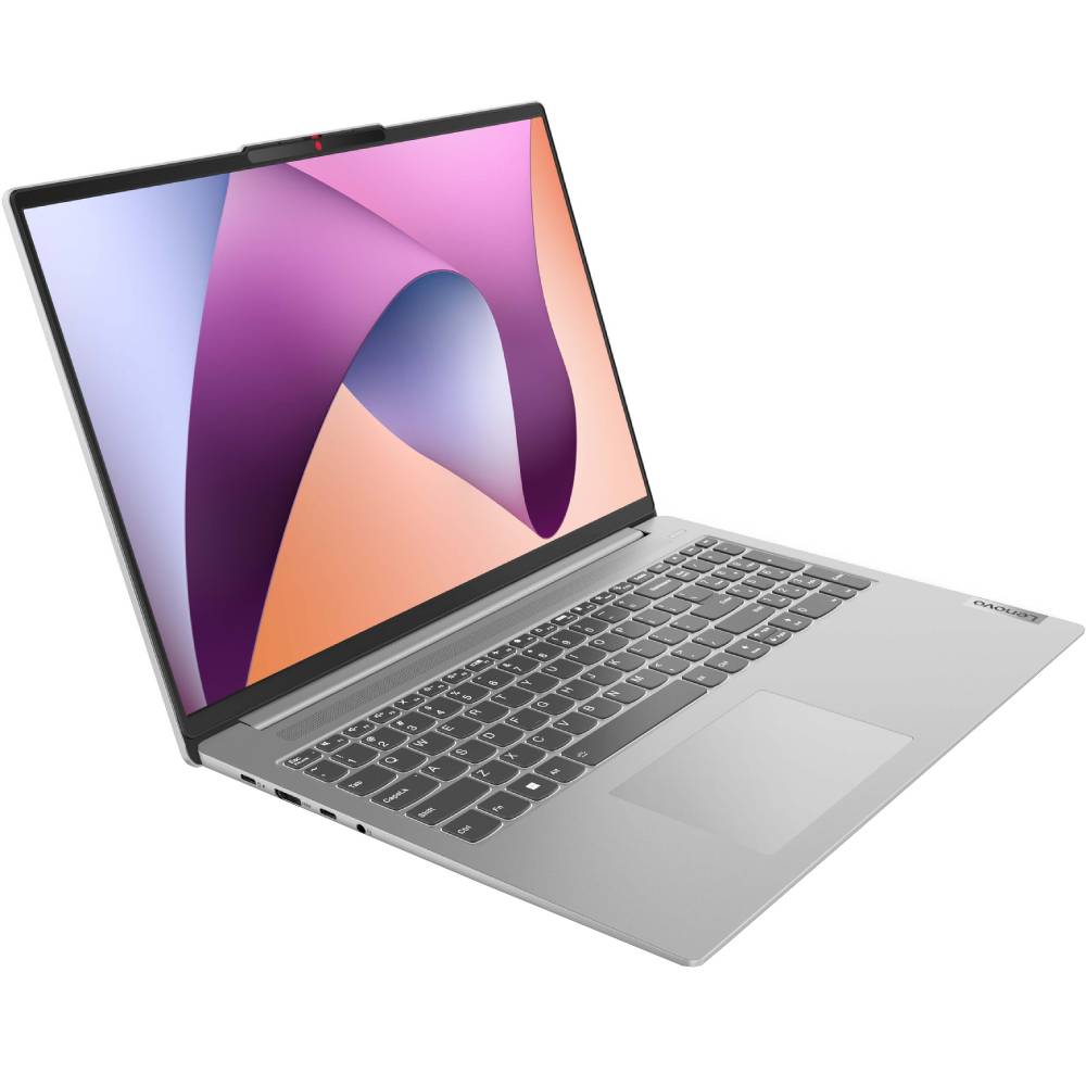 Ноутбук Lenovo ideapad Slim 5 16ABR8 Cloud Grey (82XG0058RA) Роздільна здатність дисплея 1920 x 1200