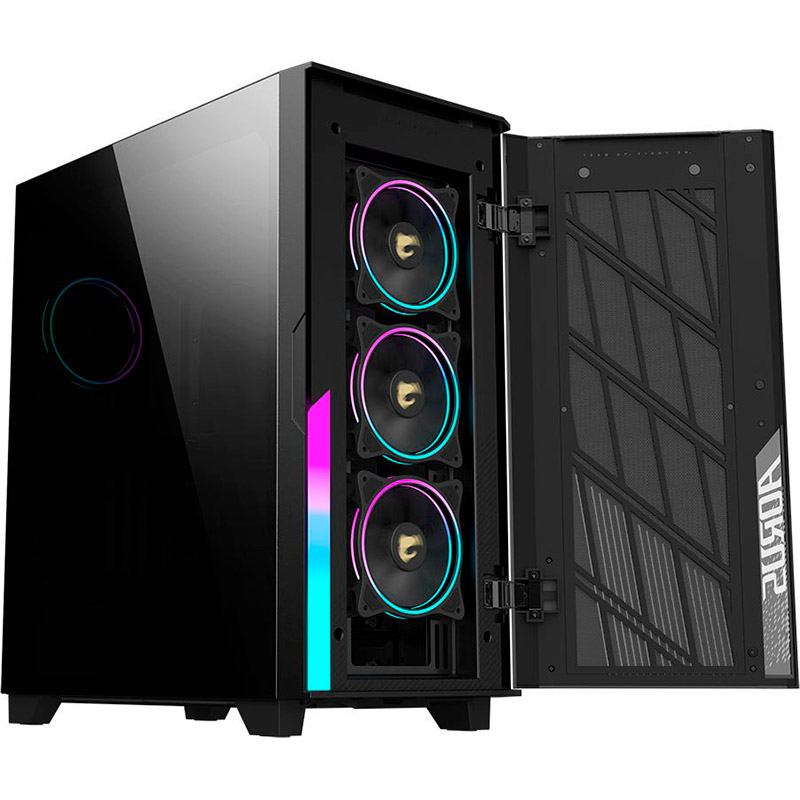 Корпус GIGABYTE AORUS C500 GLASS Тип Midi-Tower