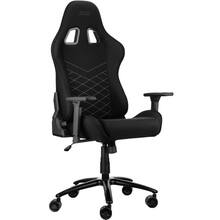 Крісло 2E GAMING Chair BUSHIDO Dark Grey