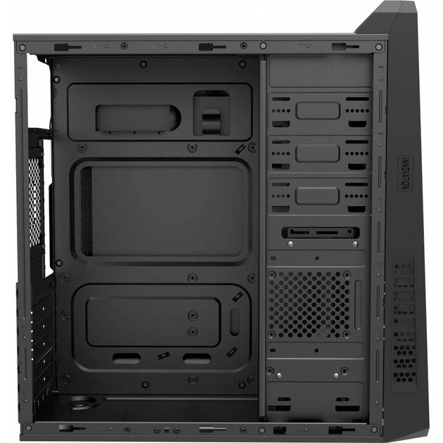Корпус GAMEMAX MT523B-NP-U3 Тип Midi-Tower