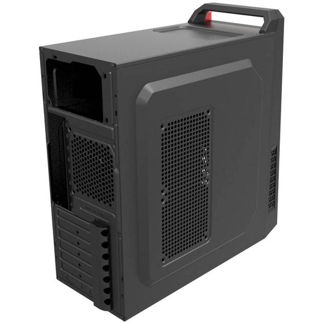 Корпус GAMEMAX MT523R-NP-U3 Тип Midi-Tower