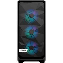 Корпус Fractal Design Meshify 2 Compact Lite RGB Tempered Glass Black (FD-C-MEL2C-05)