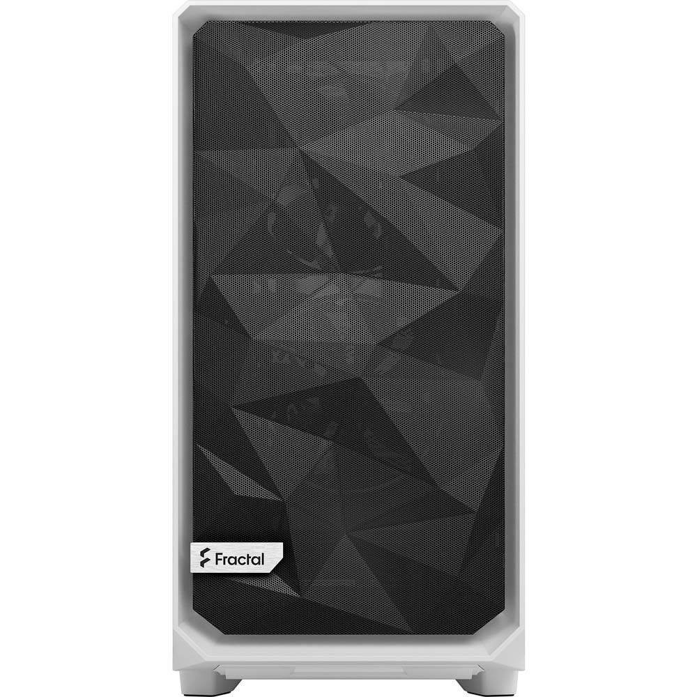 Корпус Fractal Design Meshify 2 Lite Tempered Glass White (FD-C-MEL2A-04) Тип Full-Tower