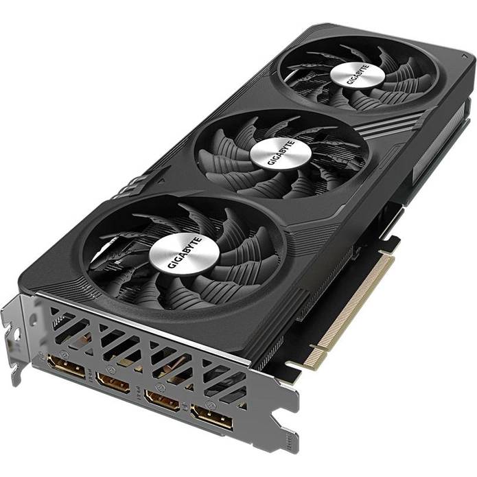 Відеокарта GIGABYTE RTX4060 8GB (GV-N4060GAMING OC-8GD) Об'єм вбудованої пам'яті, Гб 8