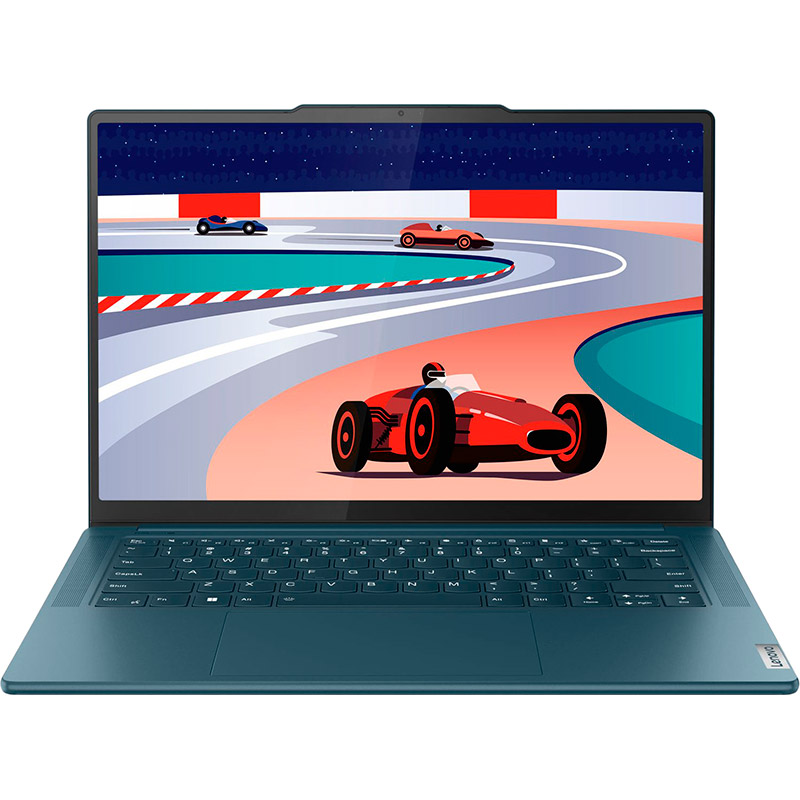 Ноутбук LENOVO Yoga Pro 9 14IRP8 Tidal Teal (83BU0064RA) Разрешение дисплея 3072 x 1920