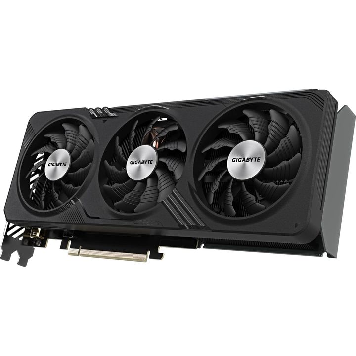 Видеокарта GIGABYTE RTX4060TI 16GB (GV-N406TGAMING OC-16GD) Объем встроенной памяти, Гб 16