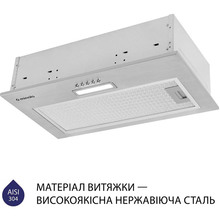 Вытяжка MINOLA HBI 5025 I LED