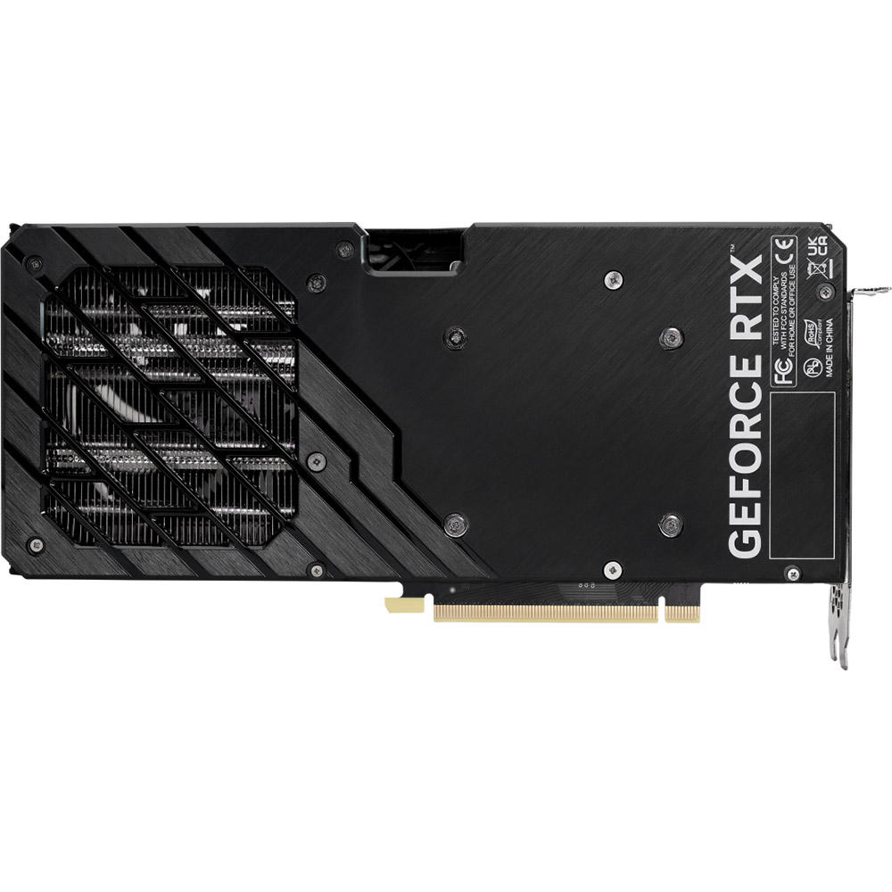 Фото 4 Відеокарта PALIT-XPERTVISION RTX4070 DUAL OC 12GB GDDR6X