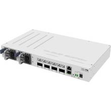 Коммутатор MIKROTIK CRS504-4XQ-IN