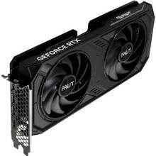 Відеокарта PALIT GeForce RTX 4070 DUAL 12GB 192Bit 1920/21000 MHz (NED4070019K9-1047D)