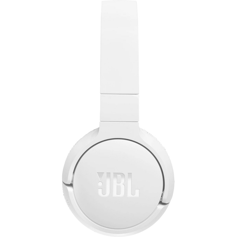 Гарнитура JBL TUNE 670NC White (JBLT670NCWHT) Конструкция накладные (накладываются на ухо)