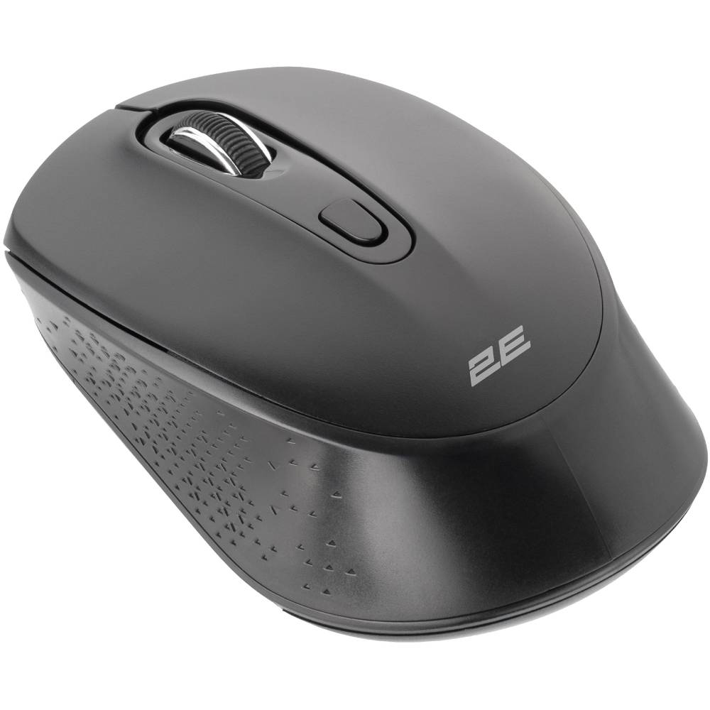 Миша 2E MF230 Silent WL Black (2E-MF230WB) Тип підключення бездротове