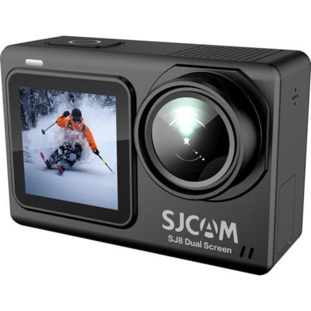 Екшн-камера SJCAM SJ8 Dual Screen Максимальна роздільна здатність зйомки 3840 x 2160