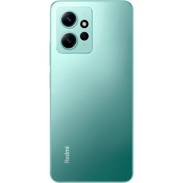 Смартфон XIAOMI Redmi Note 12 8/256 Gb Dual Sim Mint Green Оперативная память, Гб 8