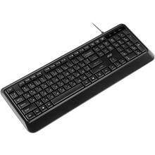 Комплект 2E MK404 USB Black (2E-MK404UB)